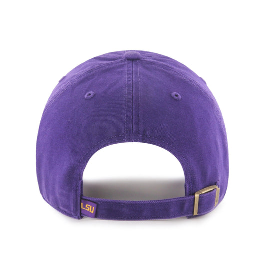 LOUISIANA STATE TIGERS LSU '47 CLEAN UP