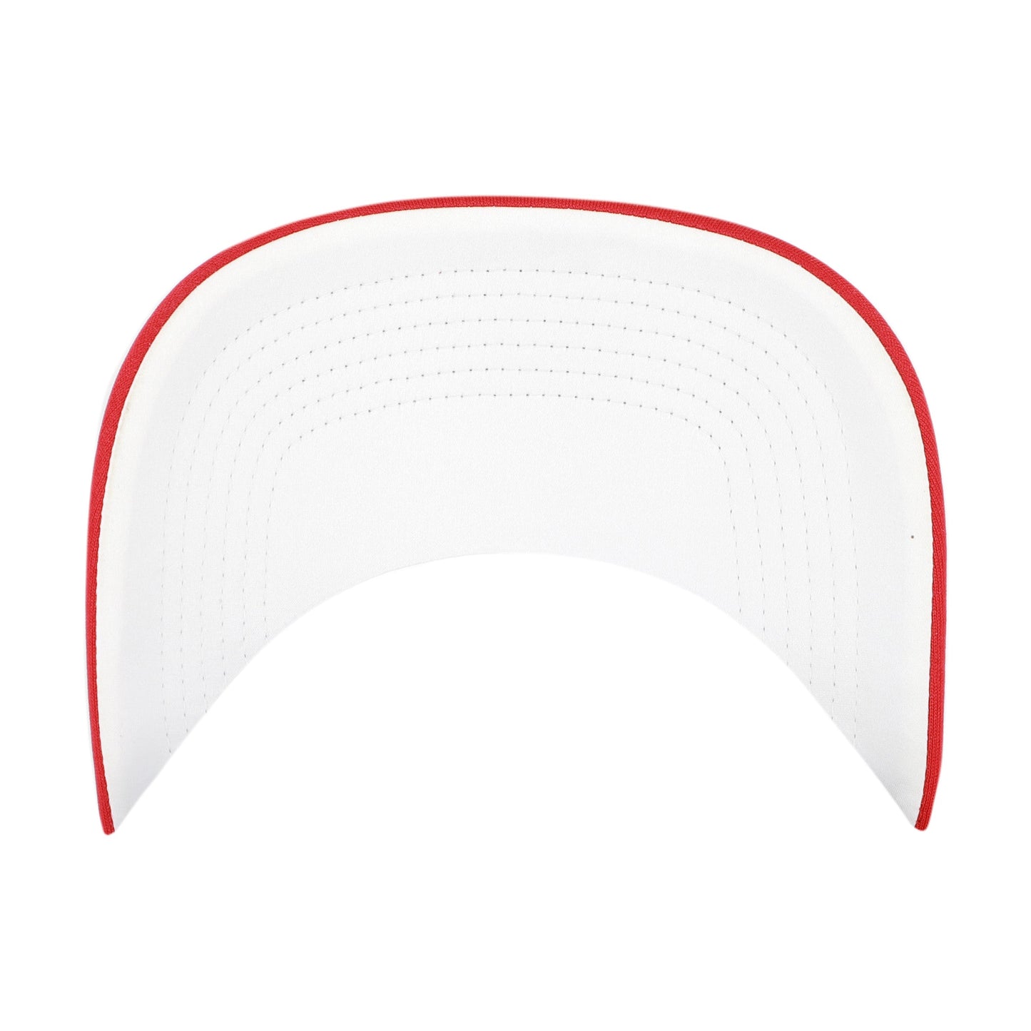 NEBRASKA CORNHUSKERS RALLY ON '47 HITCH FM FOAM FRONT