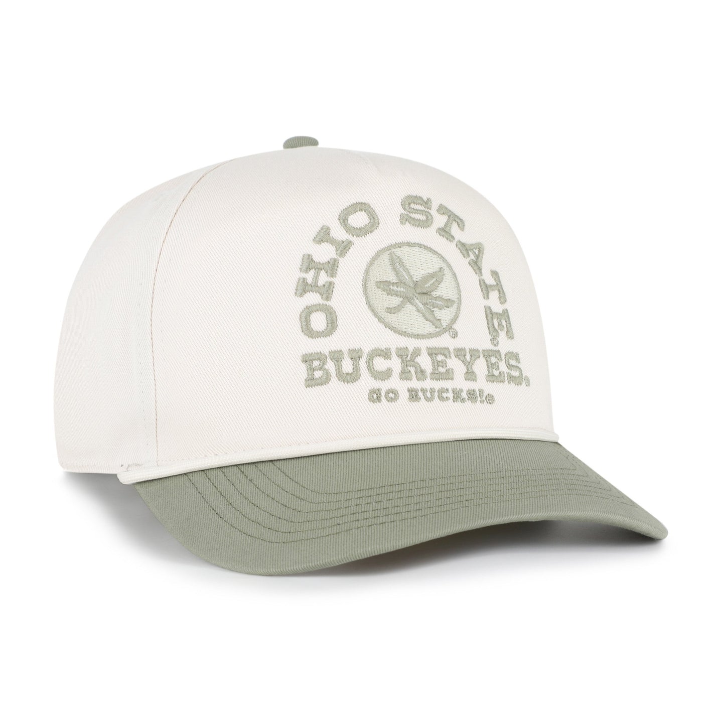 OHIO STATE BUCKEYES RANCHERO TWO TONE '47 HITCH