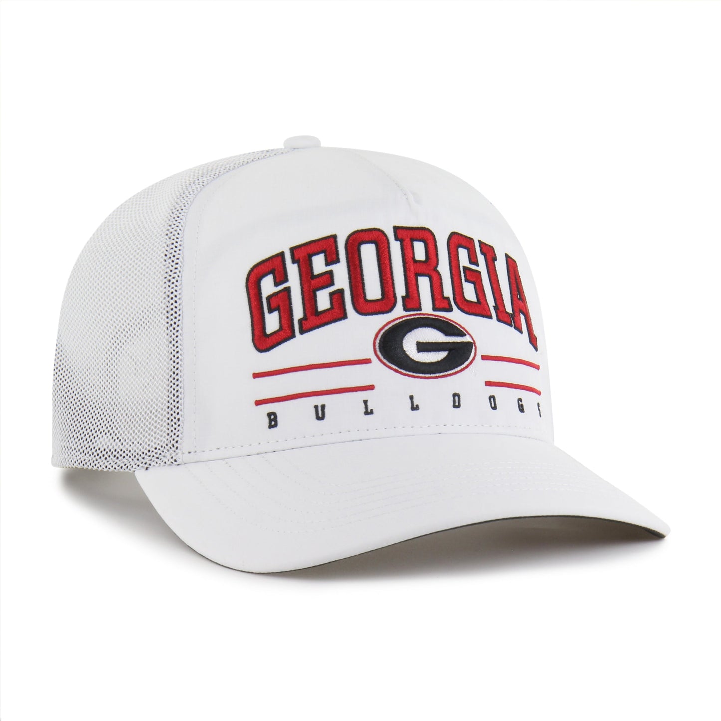 GEORGIA BULLDOGS BRRR ROSCOE MESH '47 HITCH