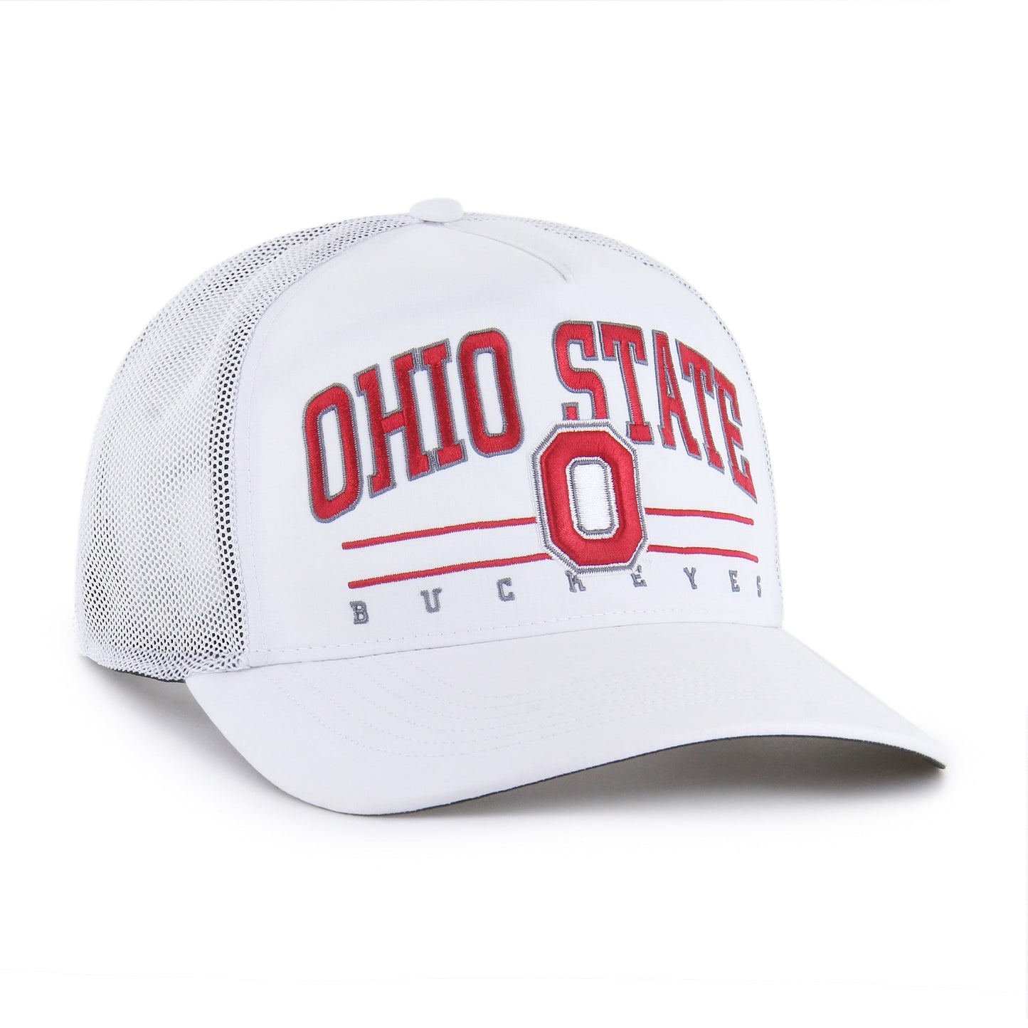 OHIO STATE BUCKEYES BRRR ROSCOE MESH '47 HITCH