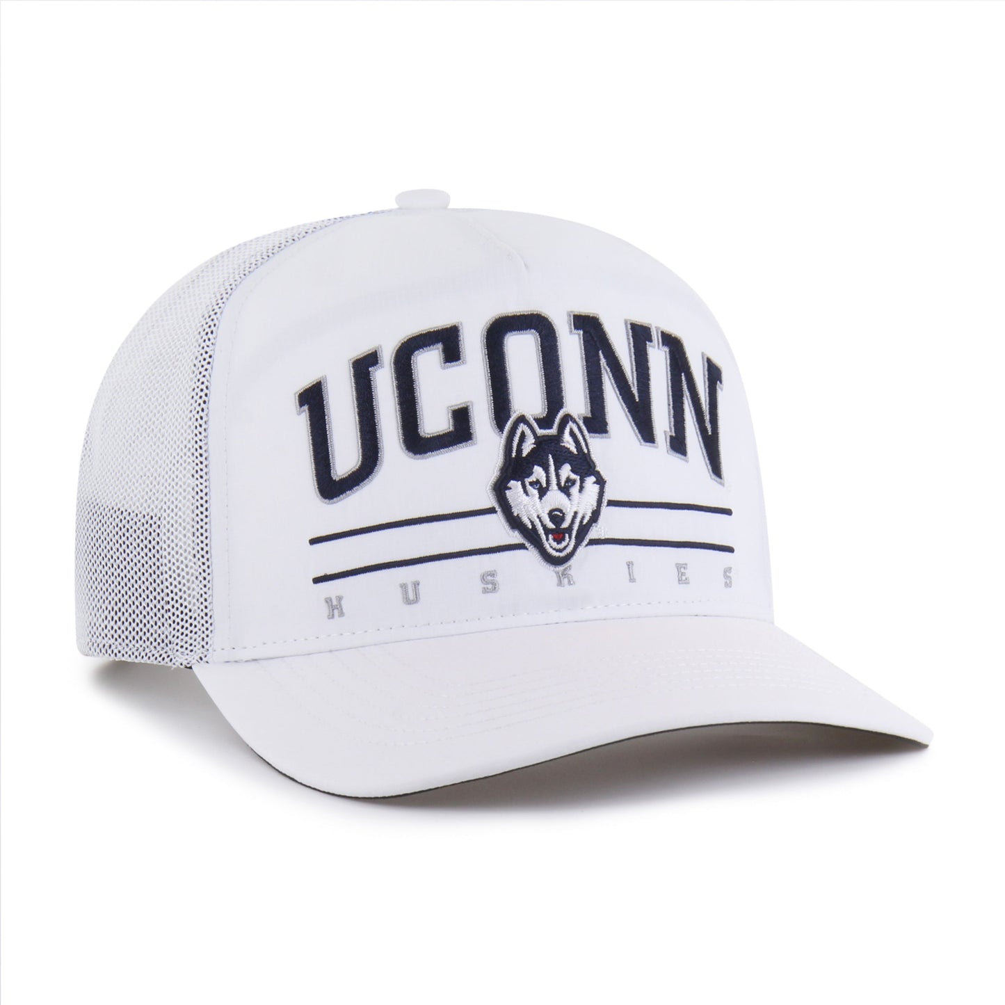 CONNECTICUT HUSKIES UCONN BRRR ROSCOE MESH '47 HITCH