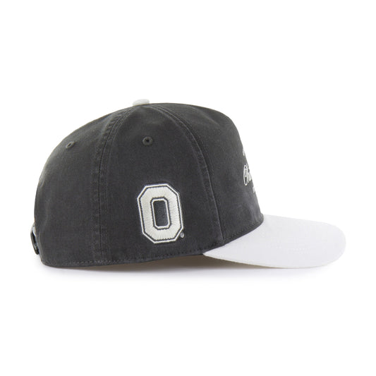 OHIO STATE BUCKEYES MANSION '47 HITCH