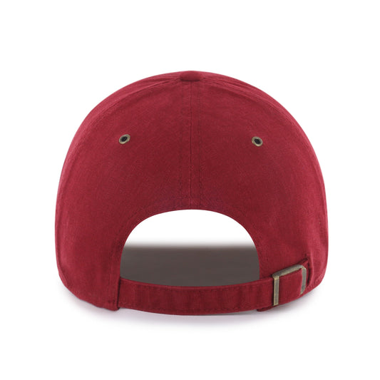 ALABAMA CRIMSON TIDE WINDHAM SUEDE '47 CLEAN UP
