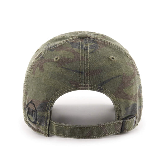 OPERATION HAT TRICK OHT MOVEMENT '47 CLEAN UP