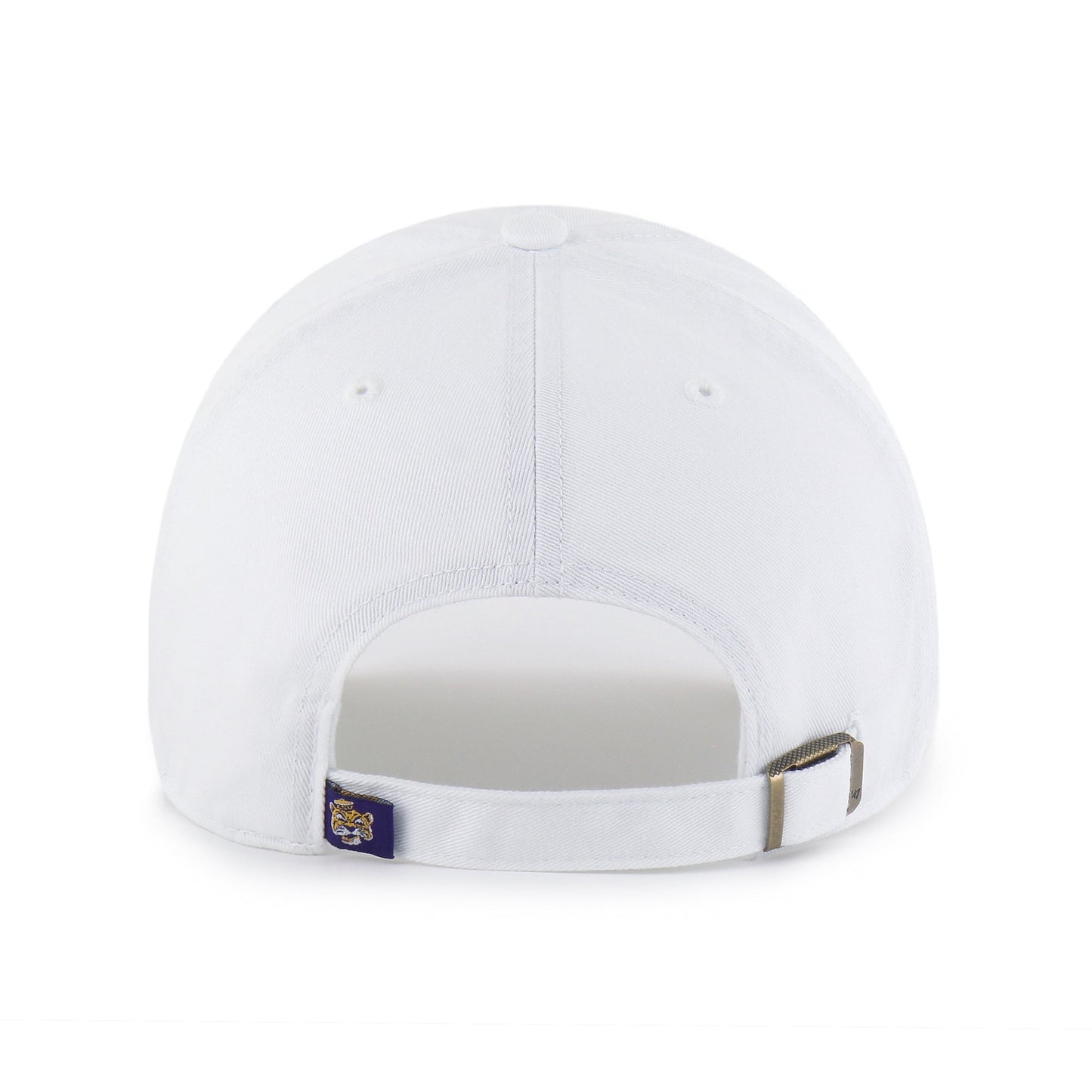 LOUISIANA STATE TIGERS LSU VINTAGE CLASSIC ARCH '47 CLEAN UP