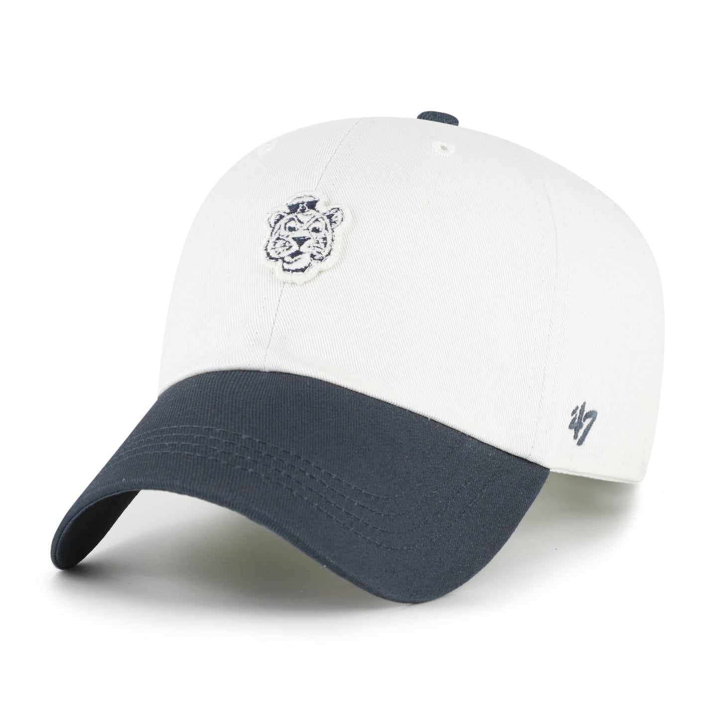 AUBURN TIGERS VINTAGE CONTEMPORARY TWO TONE '47 CLEAN UP