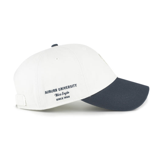 AUBURN TIGERS VINTAGE CONTEMPORARY TWO TONE '47 CLEAN UP