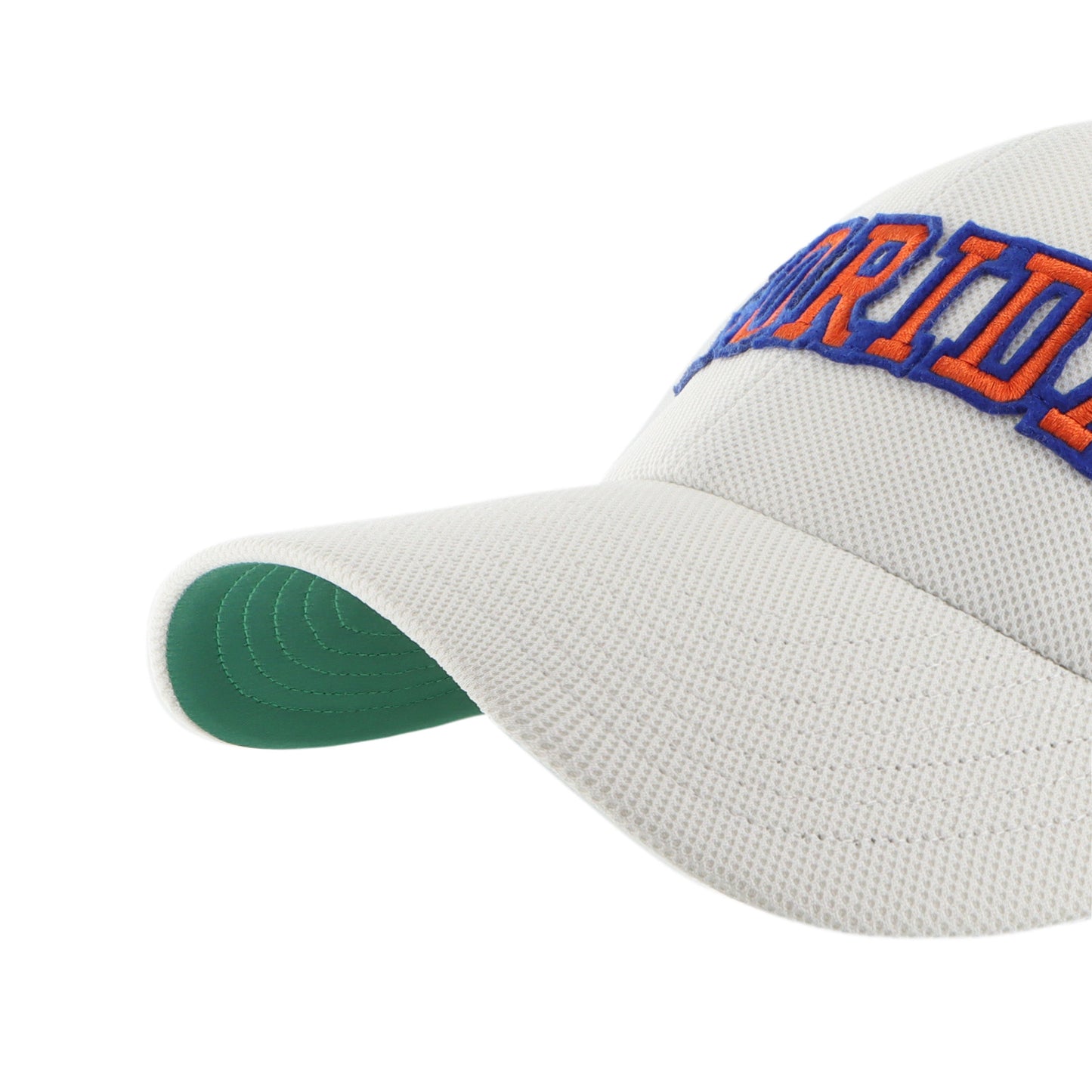 FLORIDA GATORS VINTAGE GRANDSTAND PIQUE SCRIPT '47 CLEAN UP