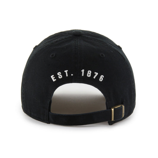COLORADO BUFFALOES VINTAGE HARD HAT '47 CLEAN UP