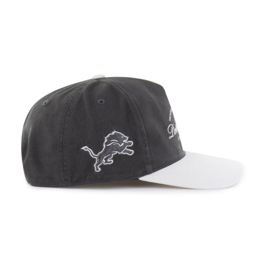 DETROIT LIONS MANSION '47 HITCH RF RELAXED FIT