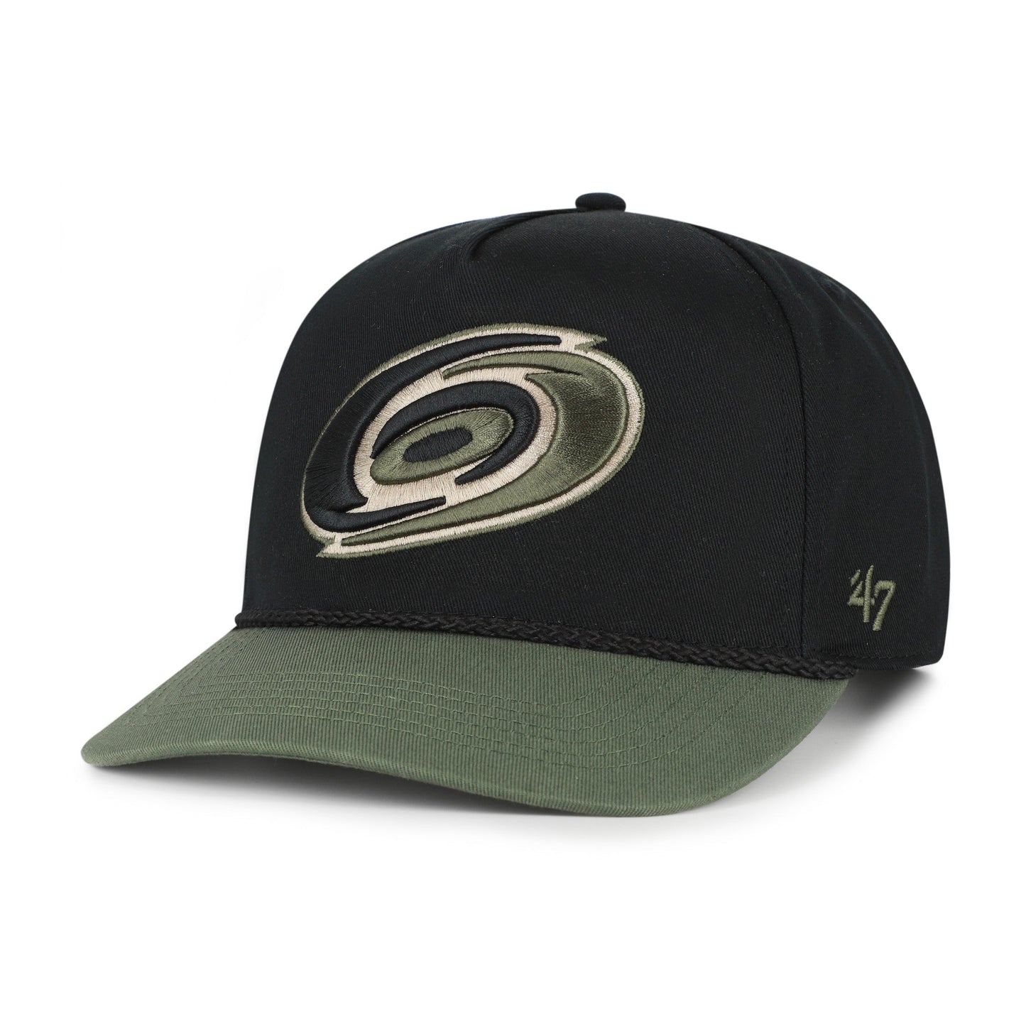 CAROLINA HURRICANES KHAKI ACCENTS '47 HITCH
