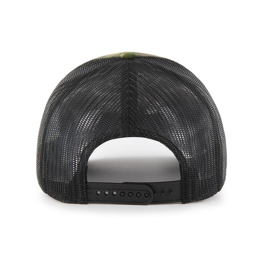 FLORIDA PANTHERS CAMO '47 TRUCKER