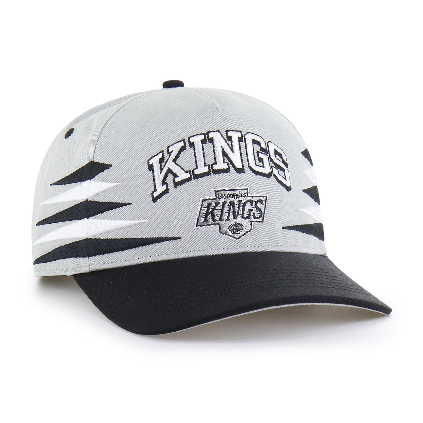 LOS ANGELES KINGS DIAMOND CUT '47 HITCH