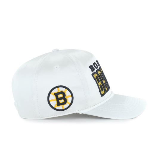 BOSTON BRUINS OUTSPOKEN '47 HITCH WOMENS