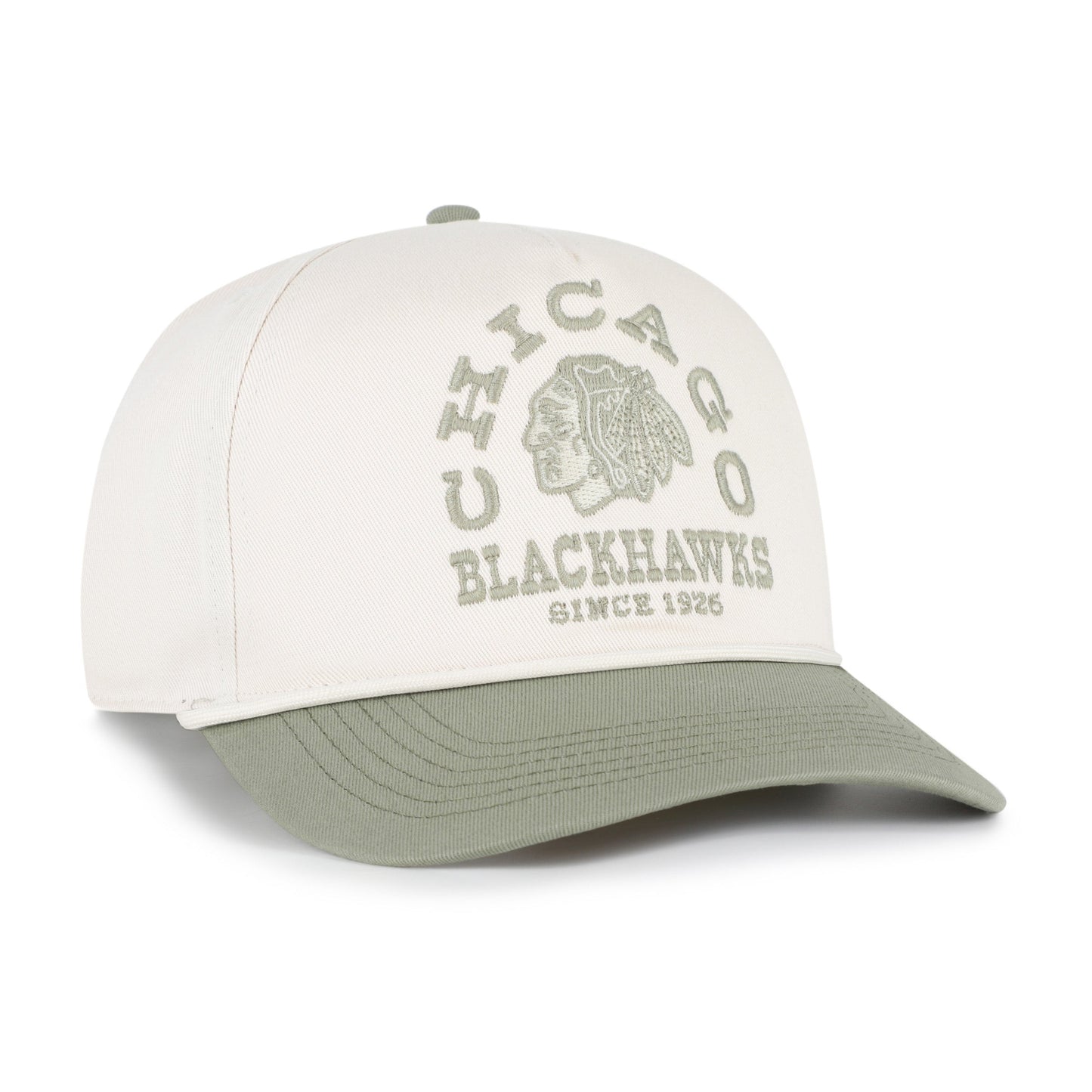 CHICAGO BLACKHAWKS RANCHERO TWO TONE '47 HITCH RF RELAXED FIT