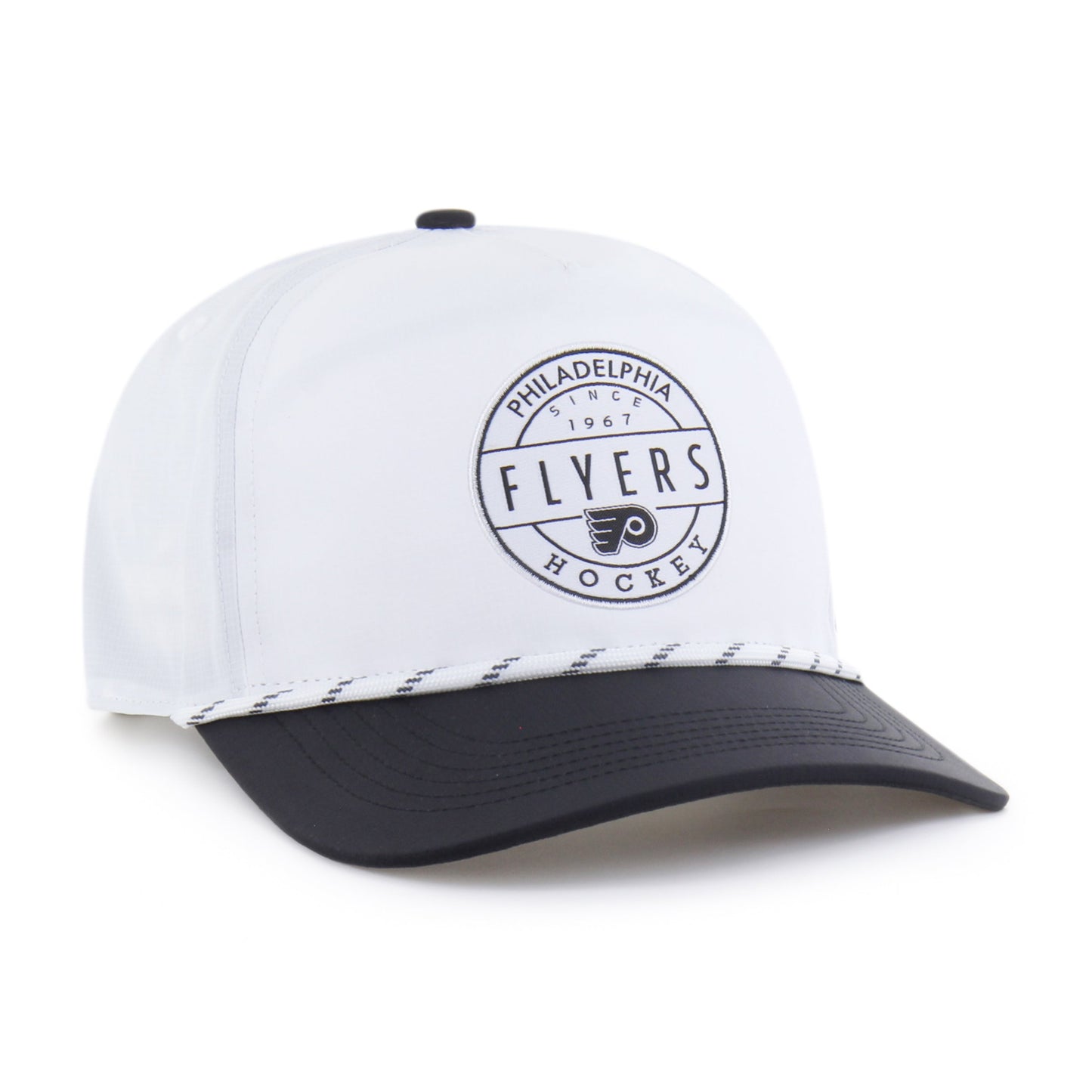 PHILADELPHIA FLYERS SUBURBIA BRRR TWO TONE '47 HITCH