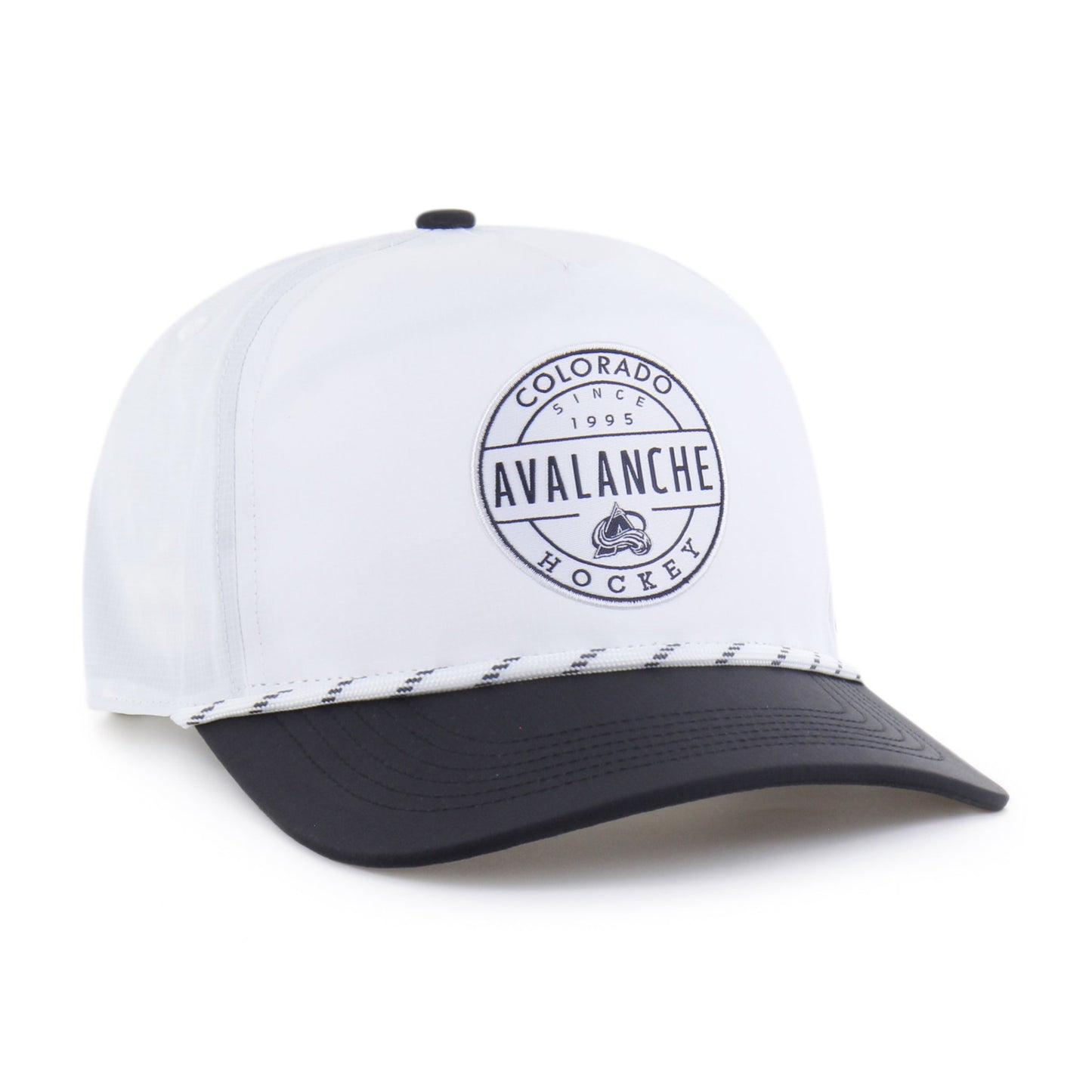 COLORADO AVALANCHE SUBURBIA BRRR TWO TONE '47 HITCH