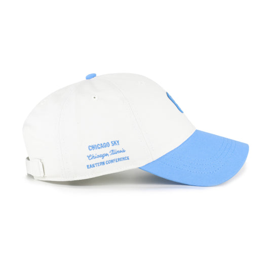 Chicago Sky Contemporary Basics Two Tone '47 Clean Up