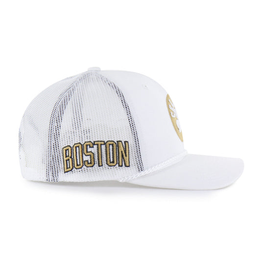 BOSTON CELTICS CITY EDITION '47 TRUCKER