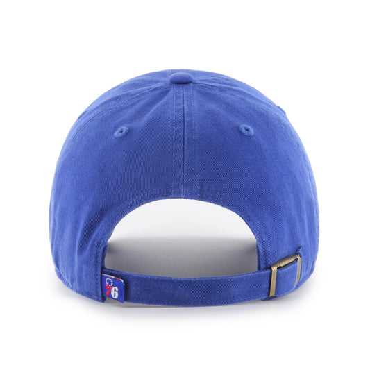 PHILADELPHIA 76ERS '47 KID'S CLEAN UP