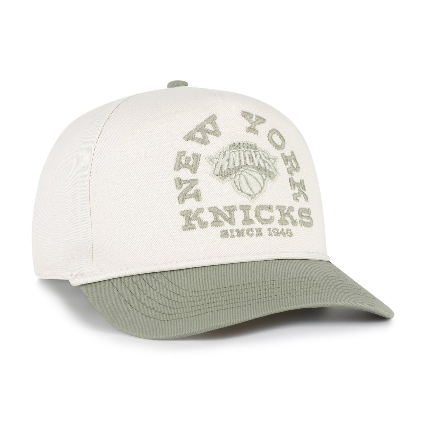 NEW YORK KNICKS RANCHERO TWO TONE '47 HITCH