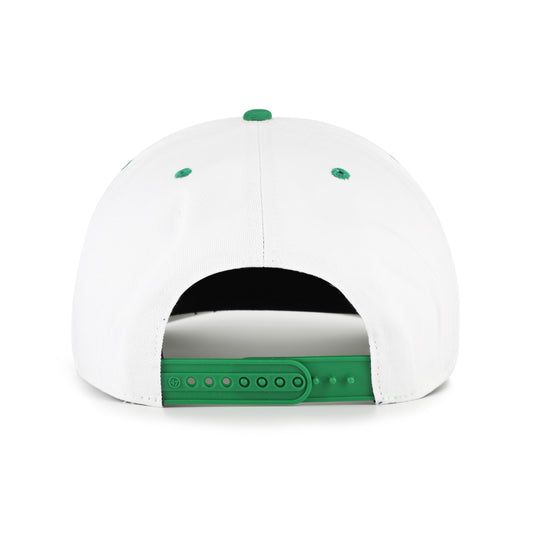 BOSTON CELTICS ROSCOE ROPE TWO TONE '47 HITCH
