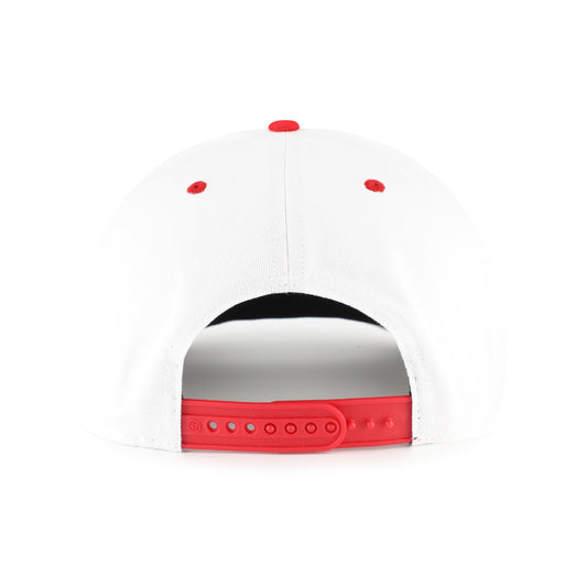 HOUSTON ROCKETS ROSCOE ROPE TWO TONE '47 HITCH
