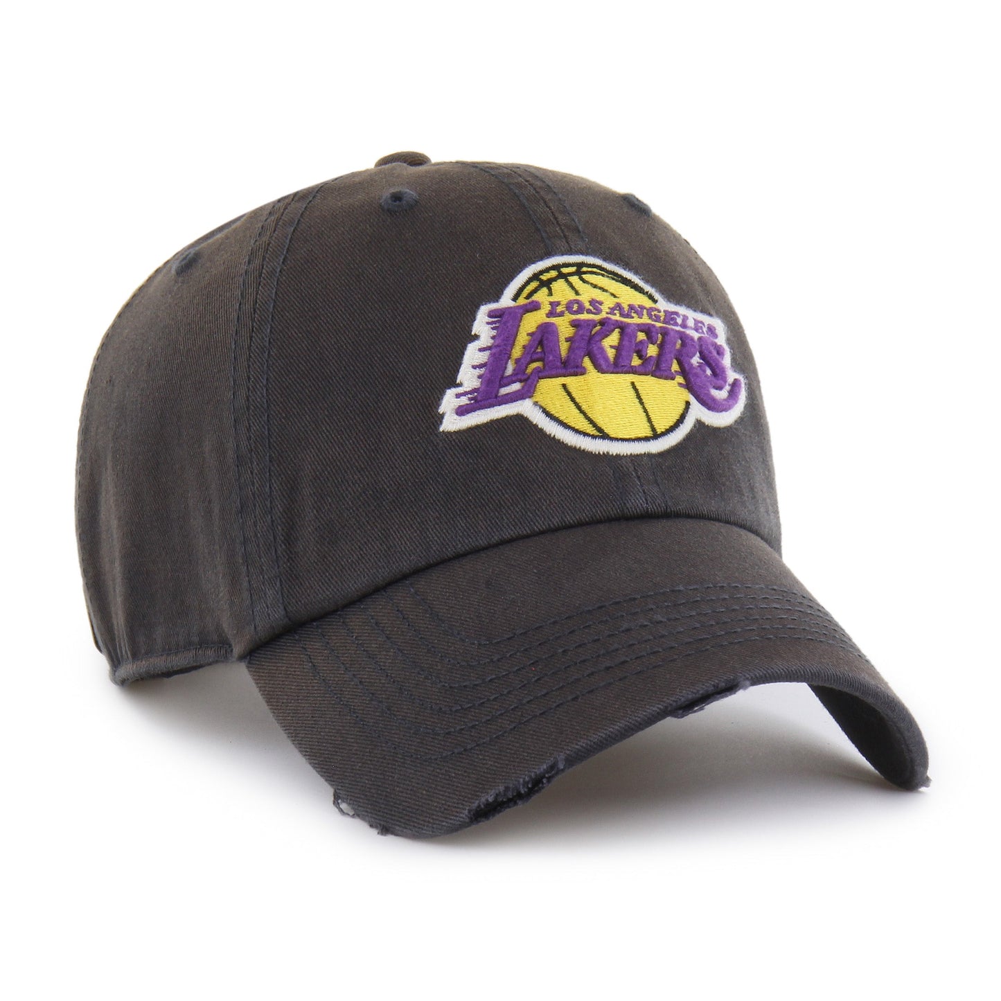 LOS ANGELES LAKERS SUN BAKED '47 CLEAN UP