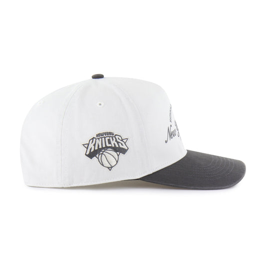 NEW YORK KNICKS MANSION '47 HITCH