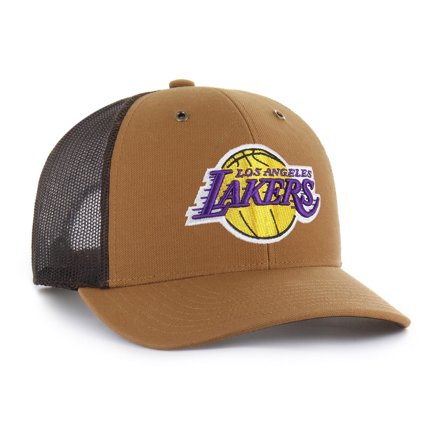 LOS ANGELES LAKERS CARHARTT '47 TRUCKER