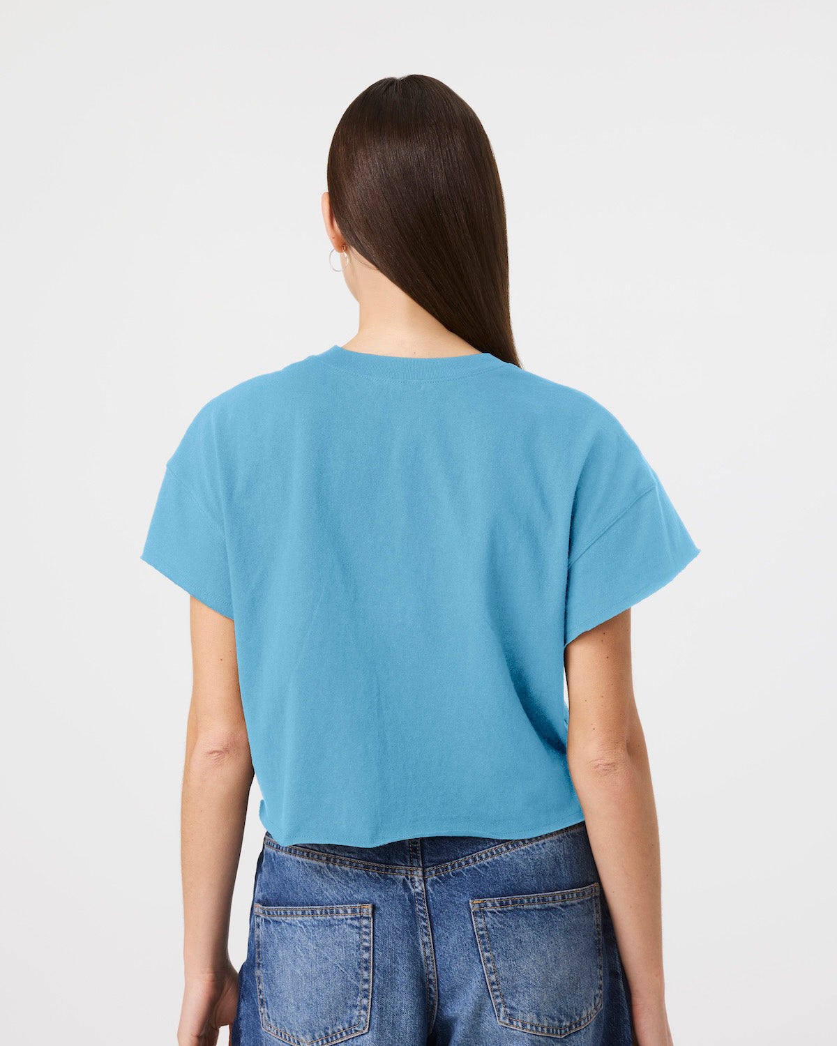 TAMPA BAY RAYS WIN BIG '47 OVERSIZED NOTCH NECK TEE WOMENS