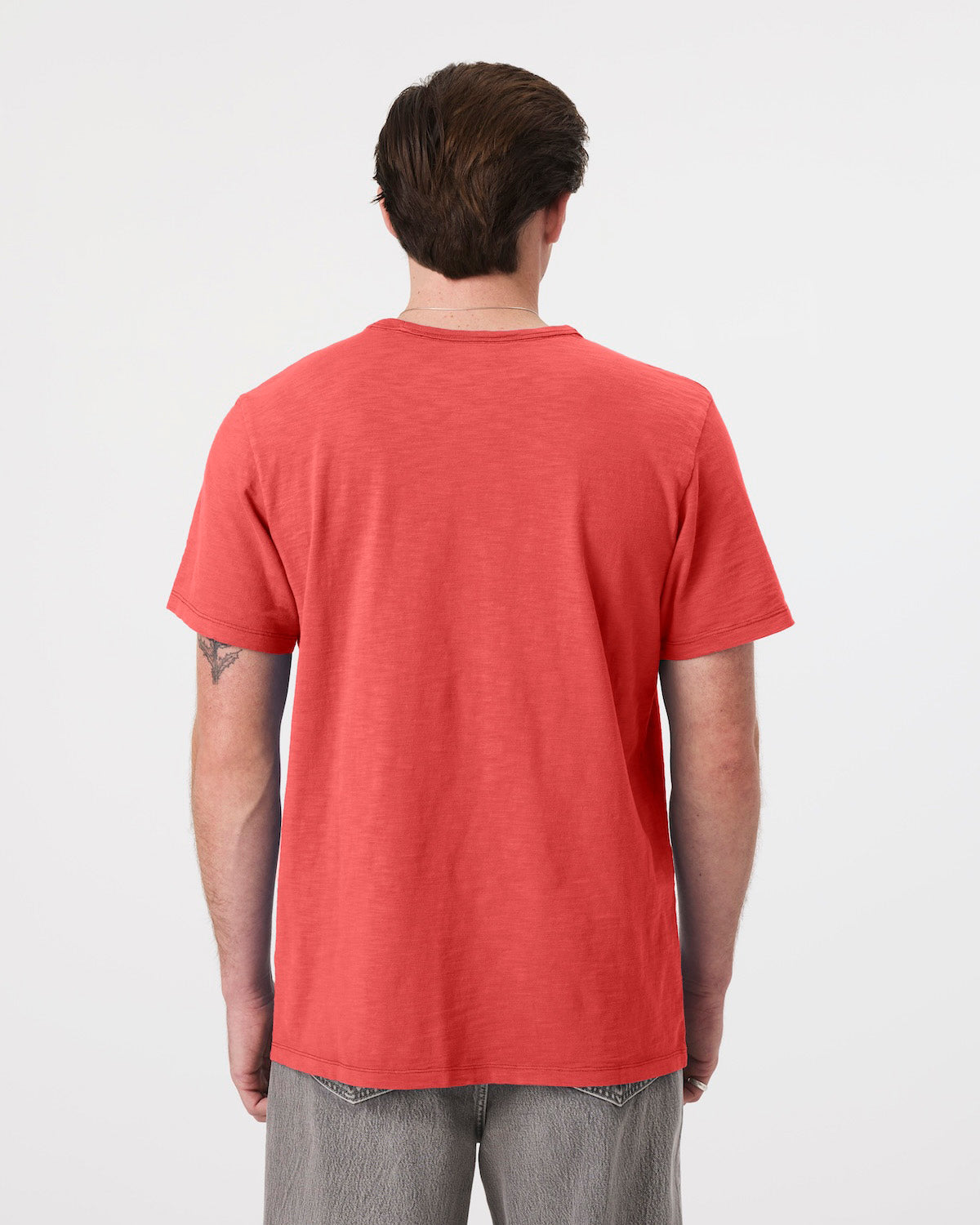 GEORGIA BULLDOGS VINTAGE HOLT HEAVY '47 SLUB TEE