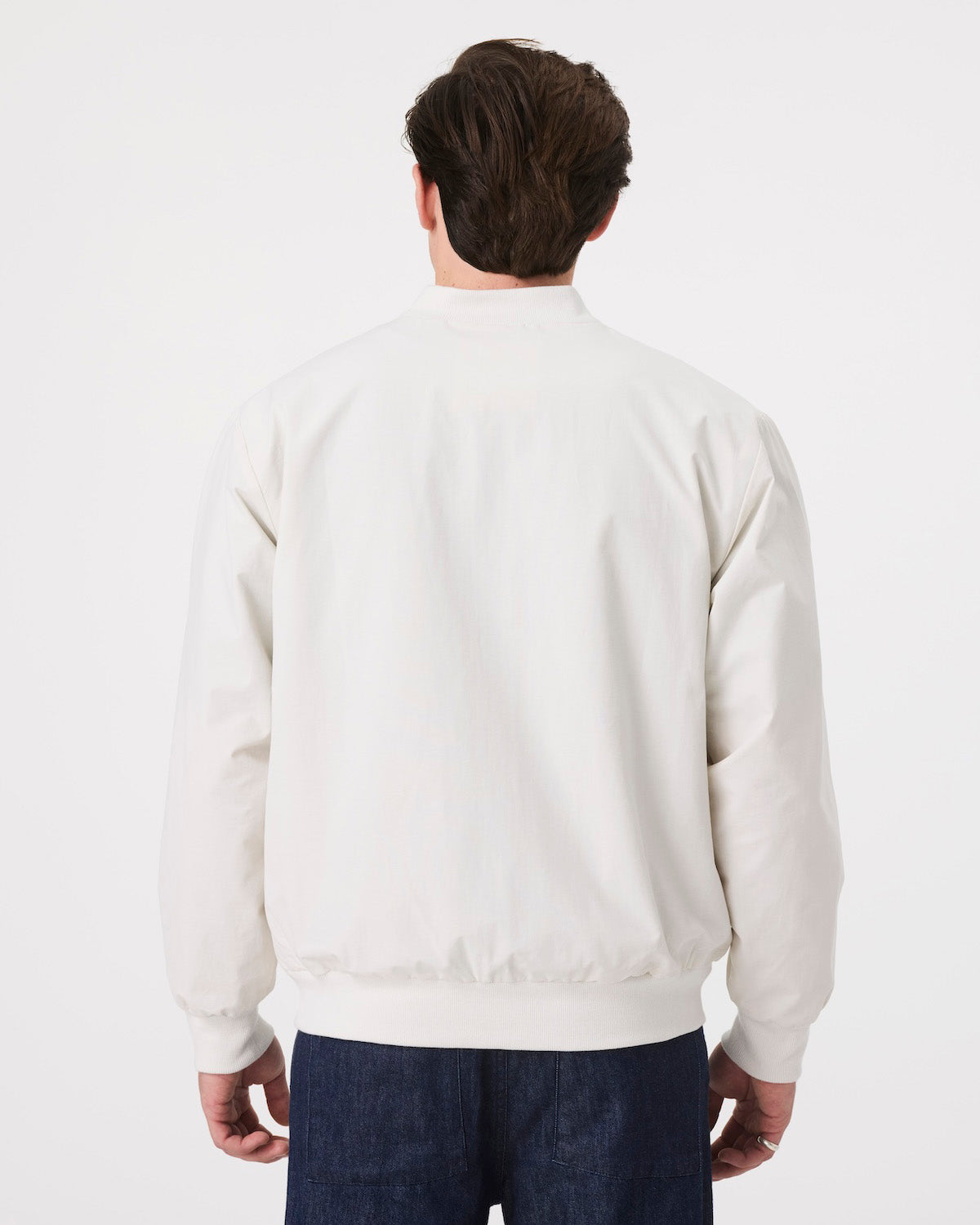 CHICAGO CUBS ANDERSON '47 TWILL BOMBER