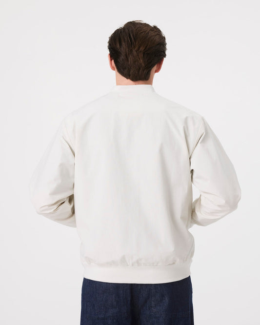MILWAUKEE BREWERS ANDERSON '47 TWILL BOMBER