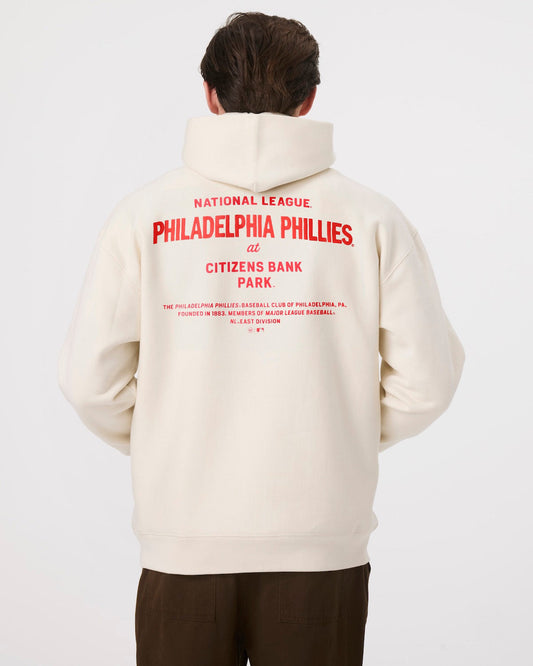 PHILADELPHIA PHILLIES LEON '47 FOUNDATION HOOD