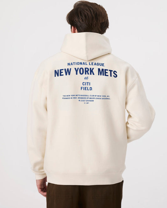 NEW YORK METS LEON '47 FOUNDATION HOOD