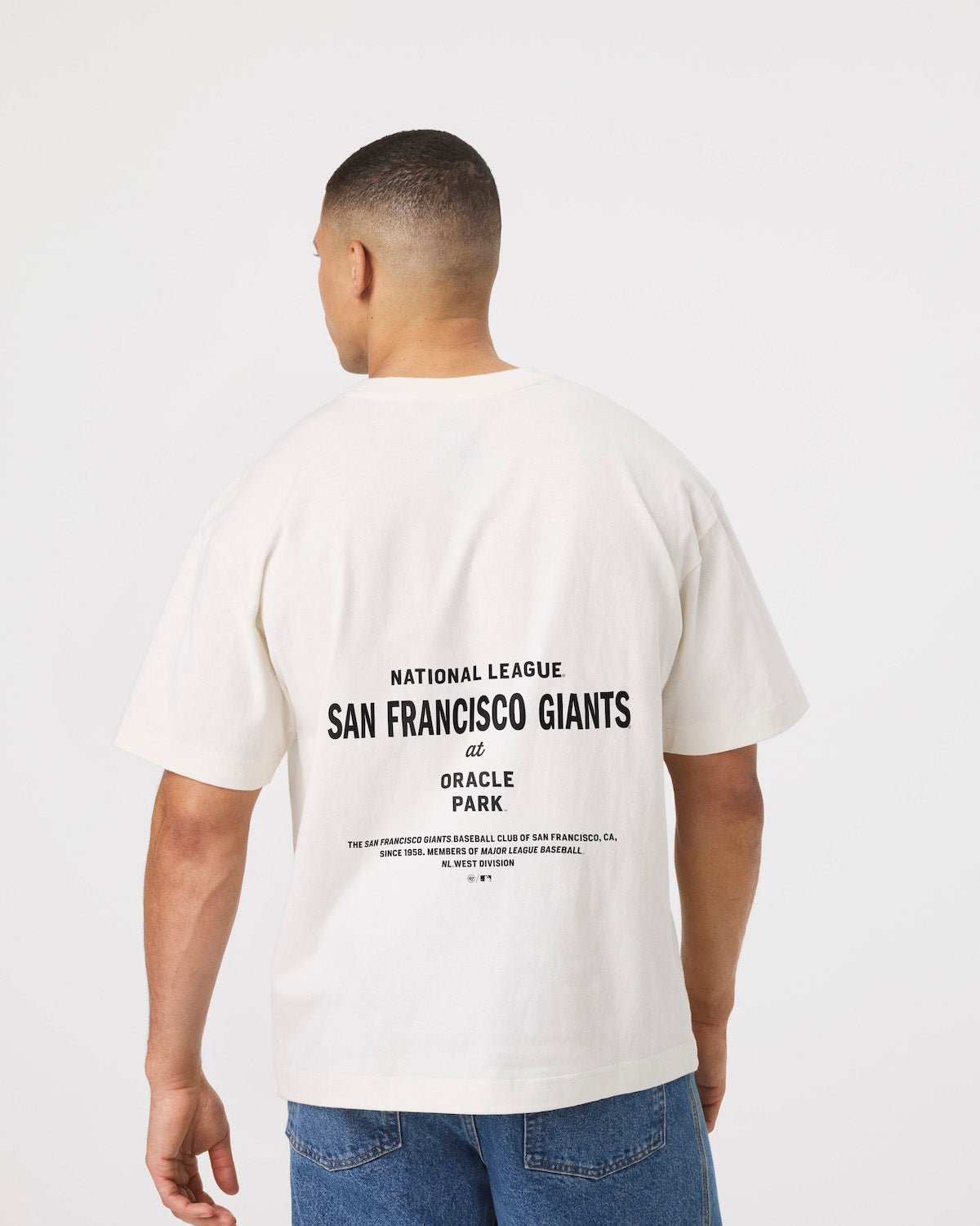 SAN FRANCISCO GIANTS LEON '47 FOUNDATION TEE