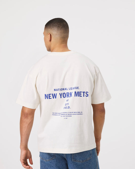 NEW YORK METS LEON '47 FOUNDATION TEE