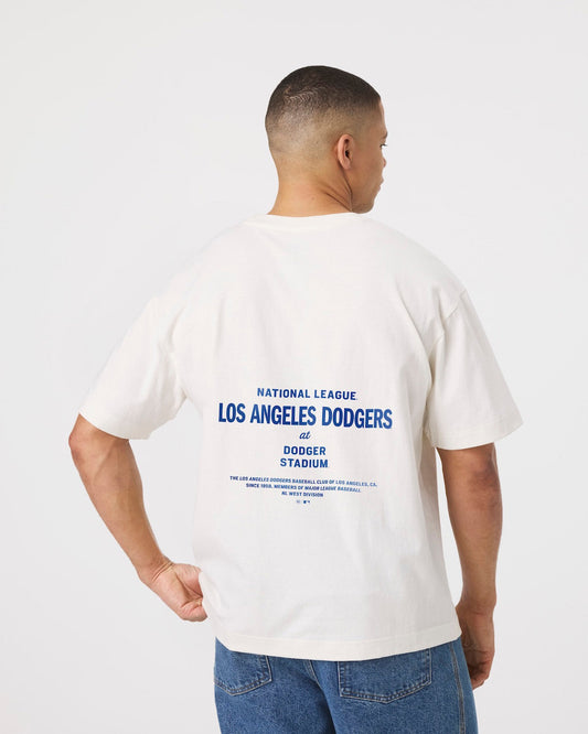 LOS ANGELES DODGERS LEON '47 FOUNDATION TEE