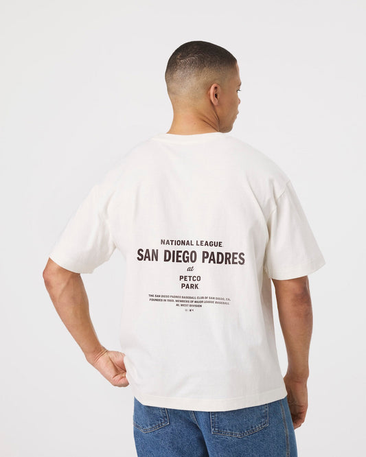 SAN DIEGO PADRES LEON '47 FOUNDATION TEE