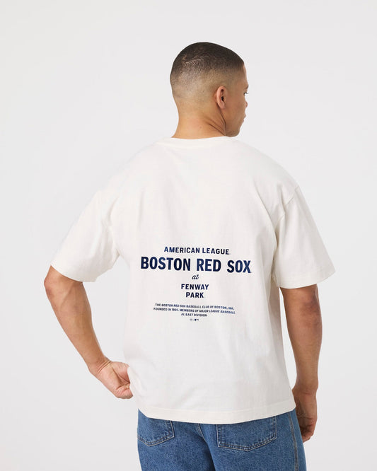 BOSTON RED SOX LEON '47 FOUNDATION TEE
