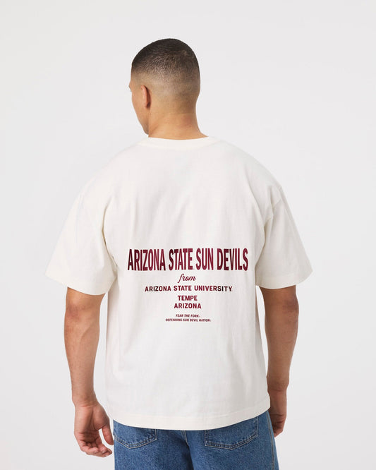 ARIZONA STATE SUN DEVILS ASU LEON '47 FOUNDATION TEE