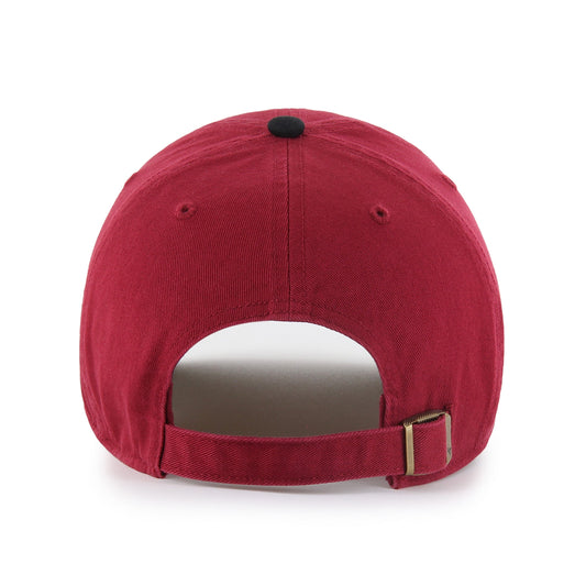 NASHVILLE SOUNDS TWO TONE '47 CLEAN UP