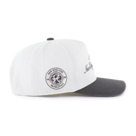 NEW ENGLAND REVOLUTION MANSION '47 HITCH