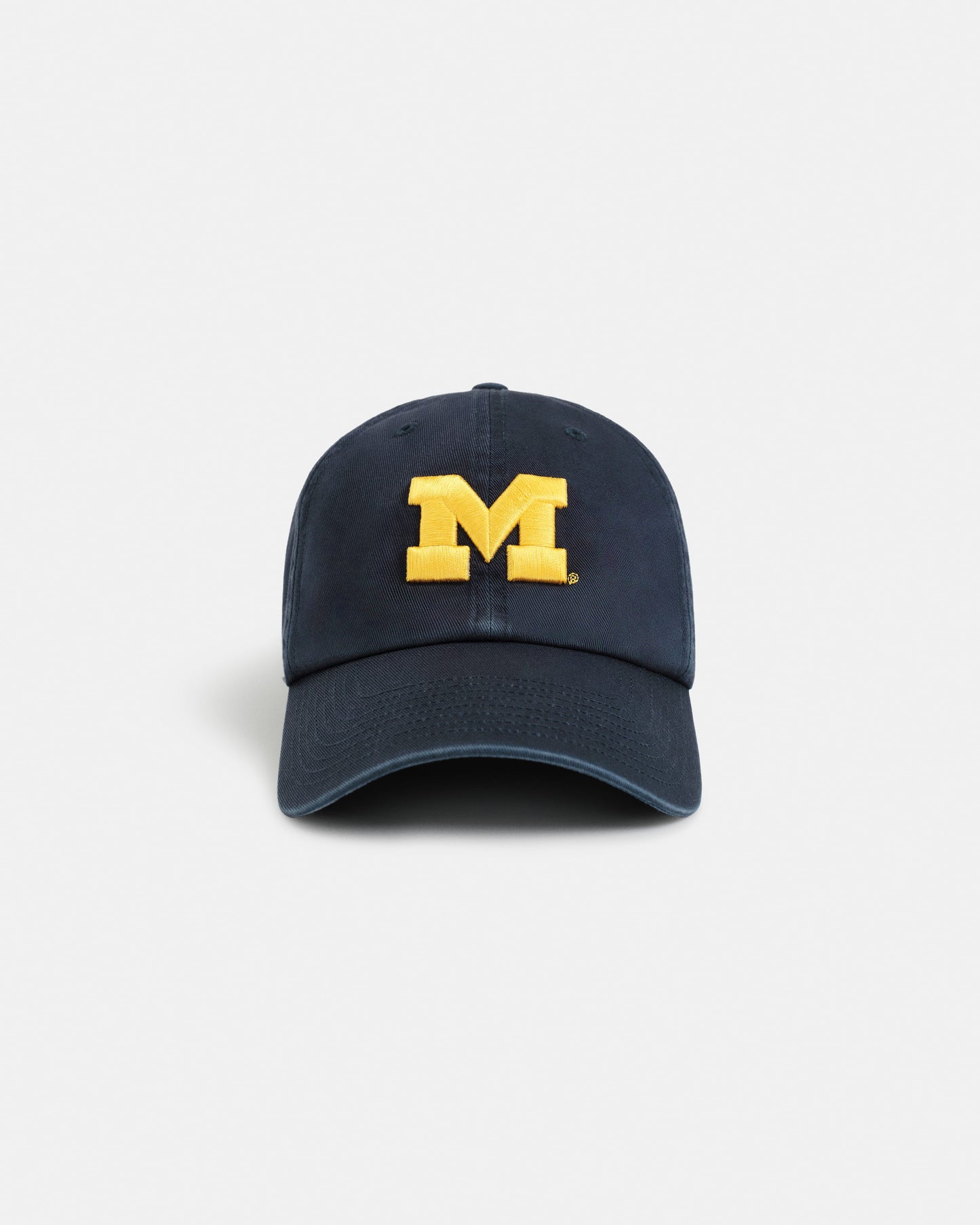 MICHIGAN WOLVERINES MADHAPPY BOWTIE '47 CLEAN UP