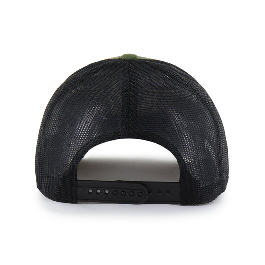NASCAR CAMO '47 TRUCKER