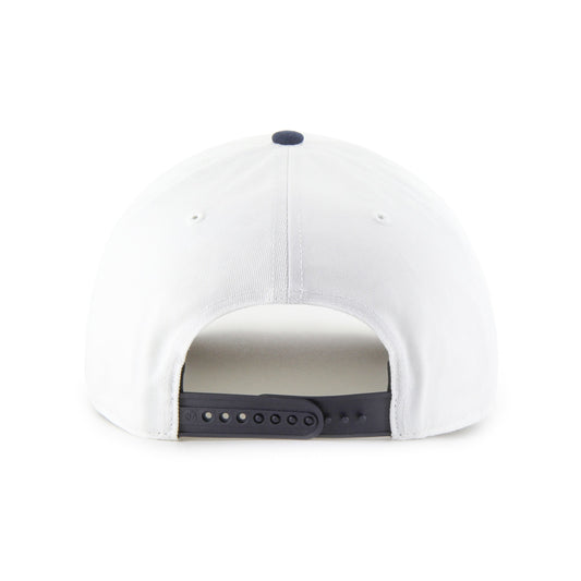 MICHIGAN WOLVERINES NCAA NATIONAL CHAMPIONS TWO TONE '47 HITCH
