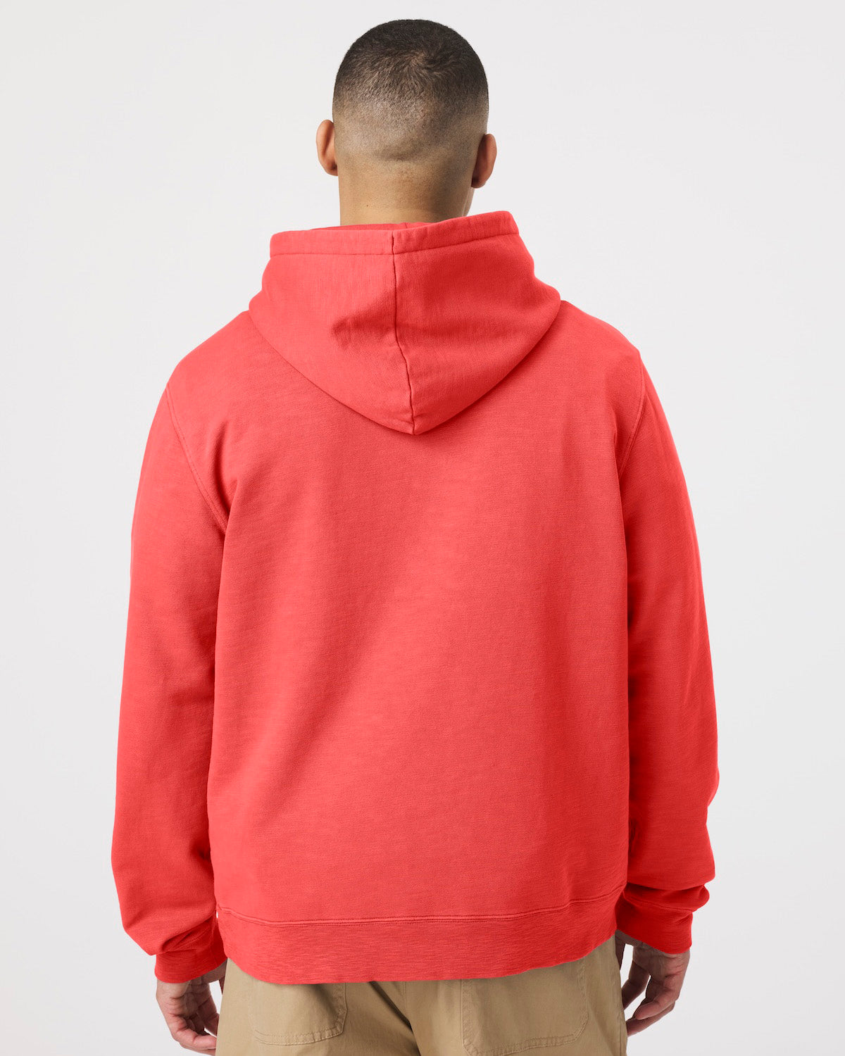 ST. LOUIS CARDINALS RECLAIMED '47 SLUB FRENCH TERRY HOOD