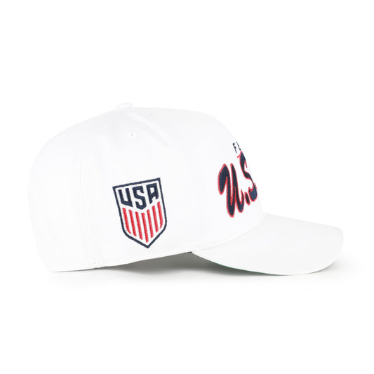 USMNT BRUSHMARK '47 HITCH